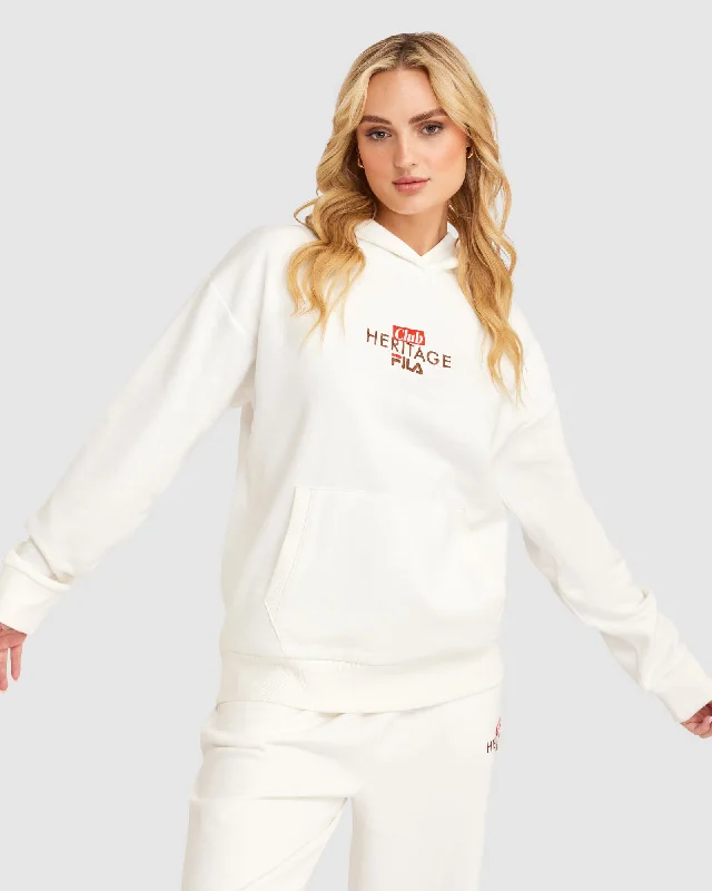 Women's Ember Hoodie Hoodie with High Neck Warm Protective