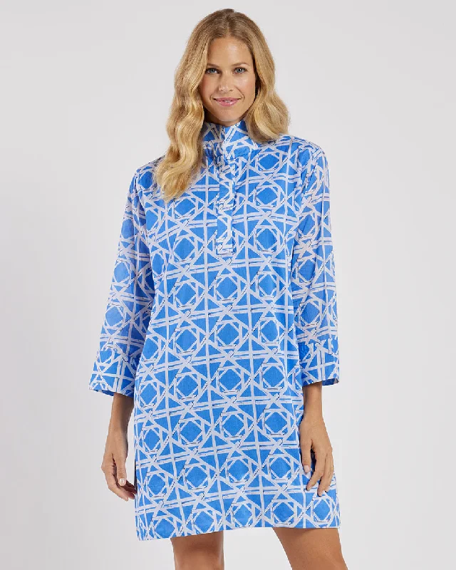 Helen Dress - Cotton Voile Tunics Cozy soft