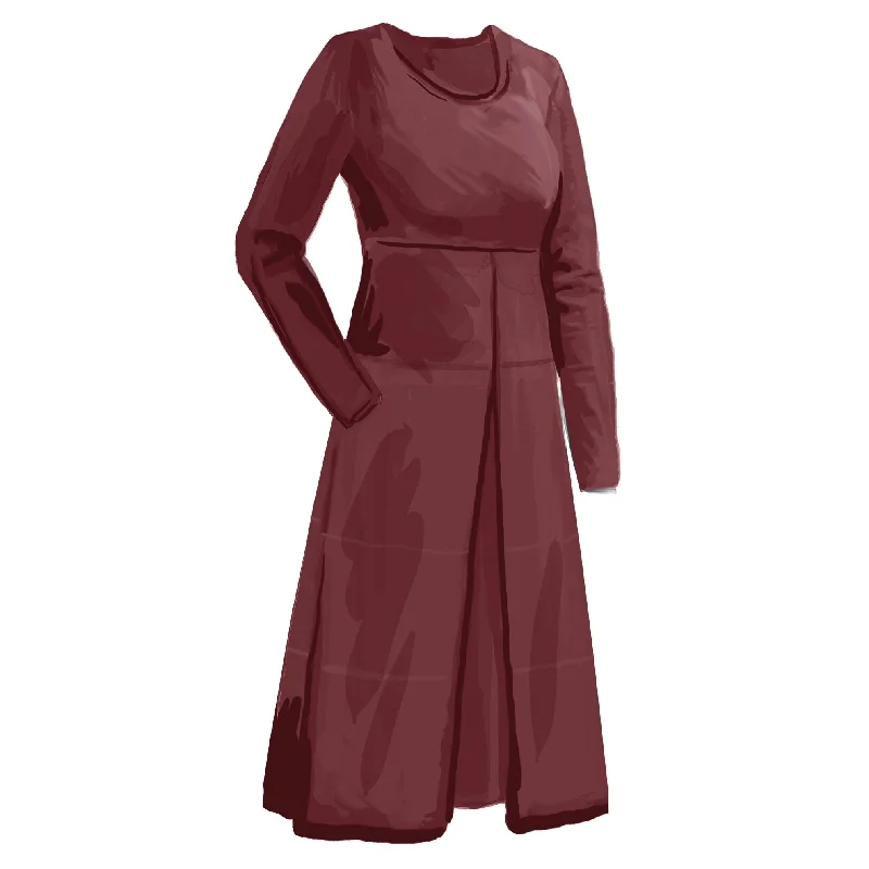 Borderlands Dress Tunics Essential wardrobe