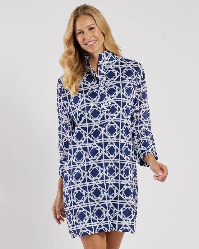 Helen Dress - Cotton Voile Tunics Exclusive limited