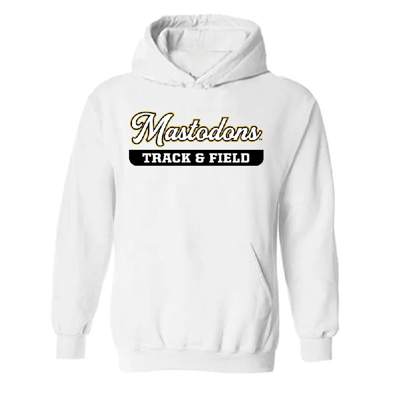 PFW - NCAA Women's Track & Field : Ellie Zagel - Classic Shersey Hooded Sweatshirt Hoodie with Ribbed Neckline Snug Warm PFW - NCAA Women's Track & Field : Ellie Zagel - Classic Shersey Hooded Sweatshirt Hoodie with Ribbed Neckline Snug Warm