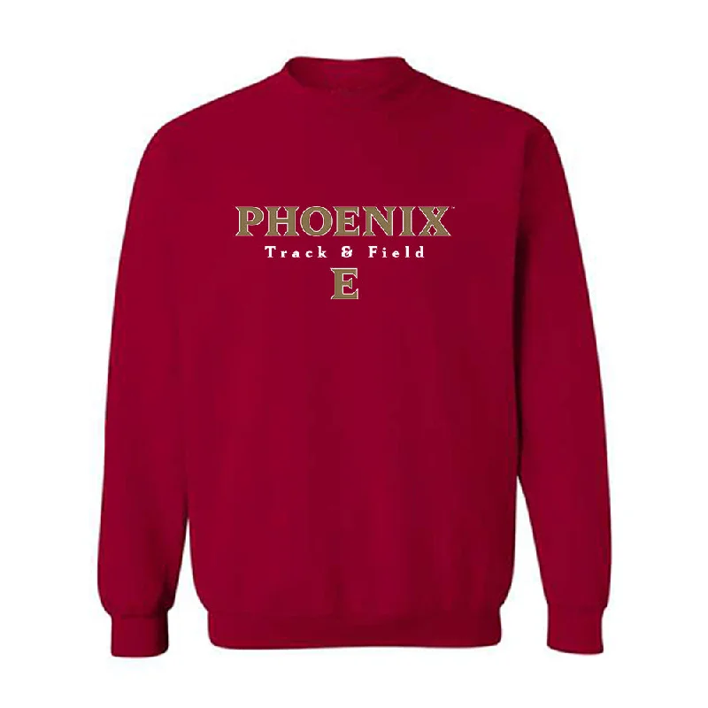 Elon - NCAA Women's Track & Field : Meghan Wilcox - Classic Fashion Shersey Crewneck Sweatshirt Hoodie with V-Neck Classic Versatile Elon - NCAA Women's Track & Field : Meghan Wilcox - Classic Fashion Shersey Crewneck Sweatshirt Hoodie with V-Neck Classic Versatile
