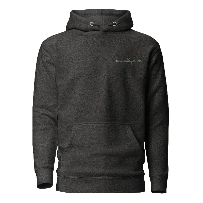 Charcoal Heather