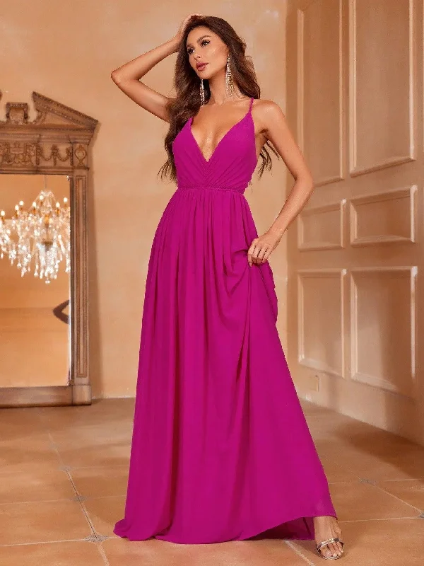 Elegant Chiffon Cami Party Dress Tunics Short Trendy