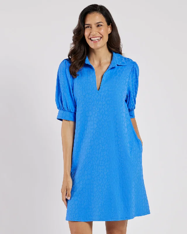 Emerson Dress - Jacquard Tunics Prom sequined