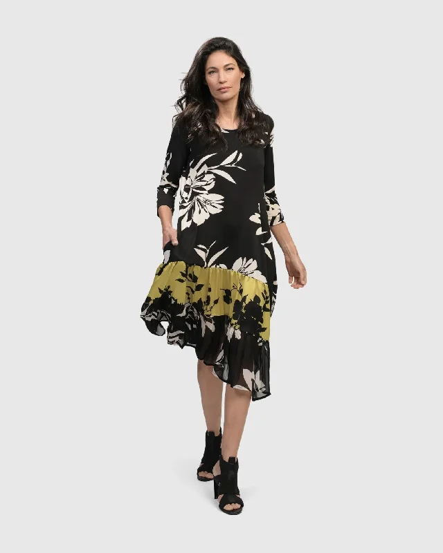 Peroni Day Dress, Floral Tunics Custom made
