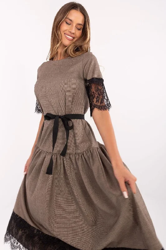 Cocktail dress Lakerta Tunics Versatile all-occasion