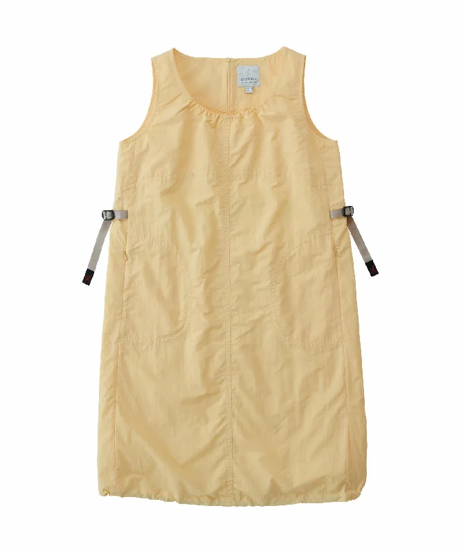 Gramicci Nylon Dress Tunics Yoga stretchy
