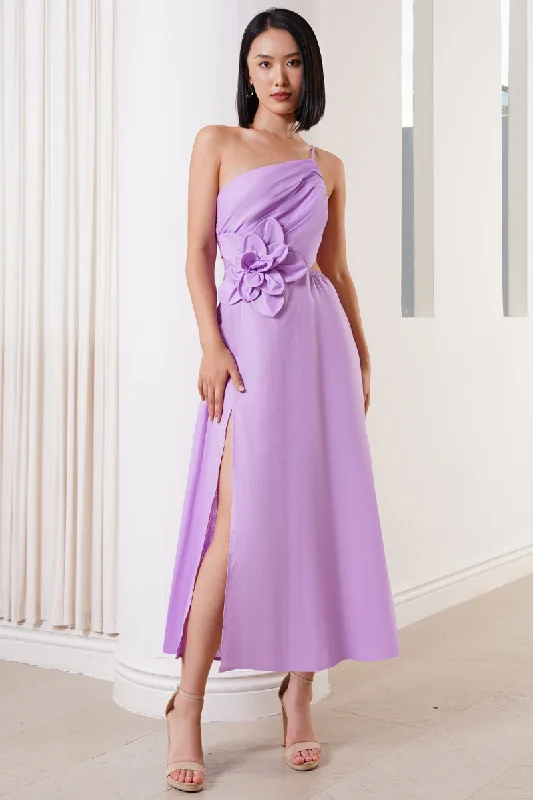 ROMY LINEN DRESS Tunics Party sparkling