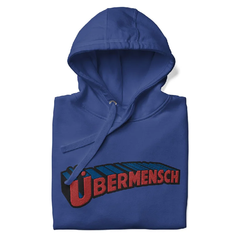Unisex Hoodie Hoodie with Applique Textured Unique