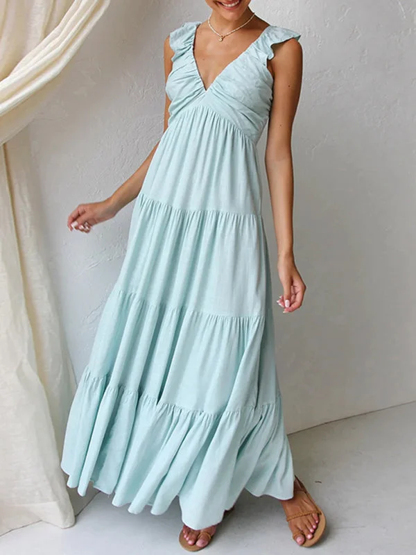 Clear blue