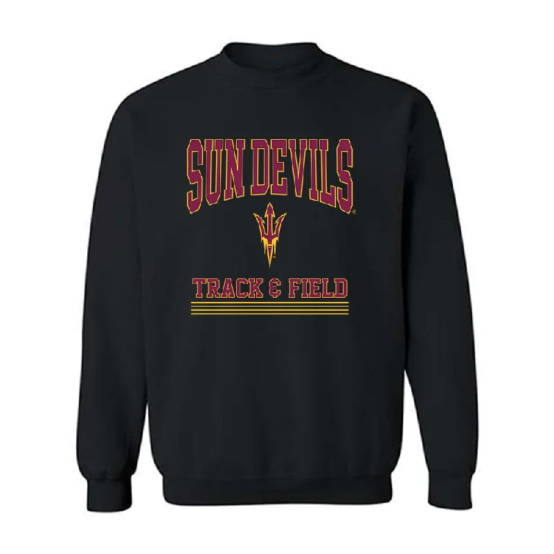 Arizona State - NCAA Women's Track & Field : Ava McCumber-Gandara - Classic Fashion Shersey Crewneck Sweatshirt Graphic Hoodie Design Print Arizona State - NCAA Women's Track & Field : Ava McCumber-Gandara - Classic Fashion Shersey Crewneck Sweatshirt Graphic Hoodie Design Print