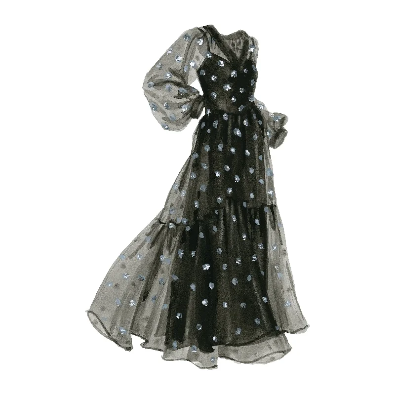 In the Spotlight Evening Dress Tunics Sophisticated sleek
