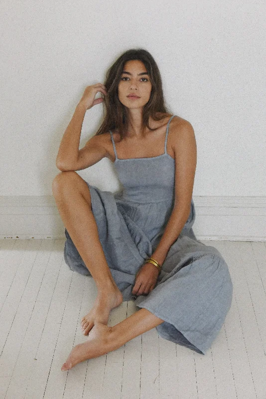 The Alma Dress // Yoli Tunics stripes playful