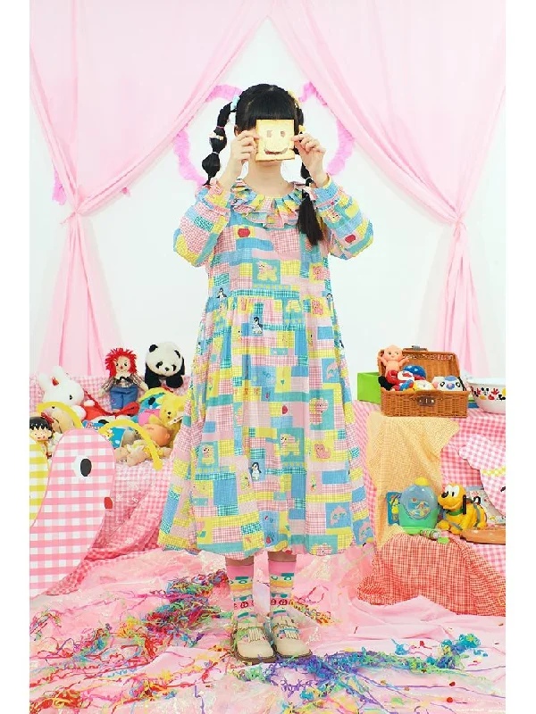 Printed Pod Skirt【s0000004667】 midi skirt versatile