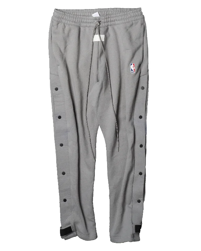 Nike NBA Sweat Pant Stylish Slim Trousers