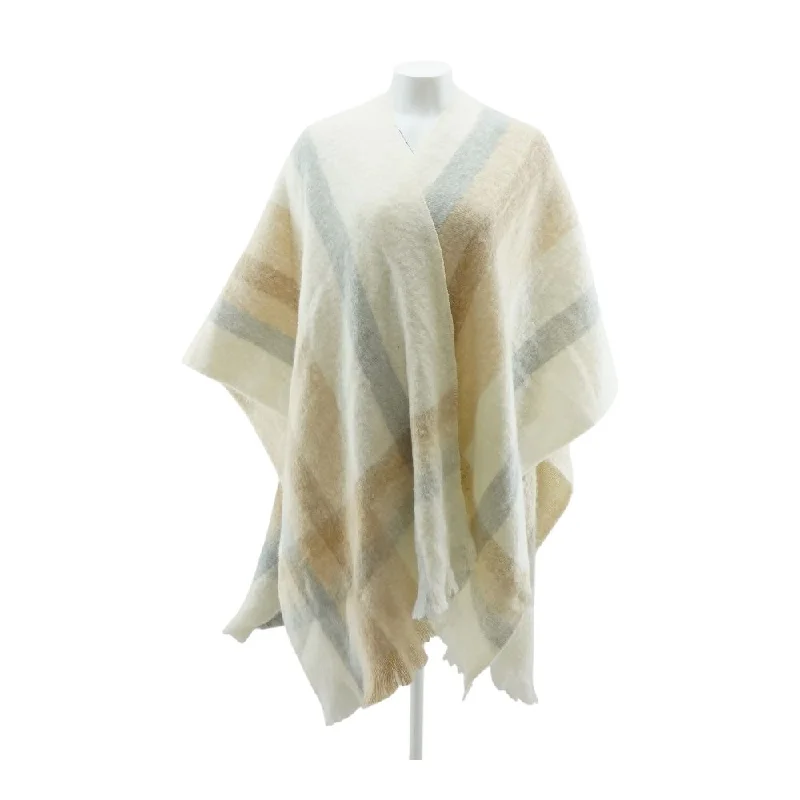 Multi Misc. Cape Sweater Oversized Loose Flowy