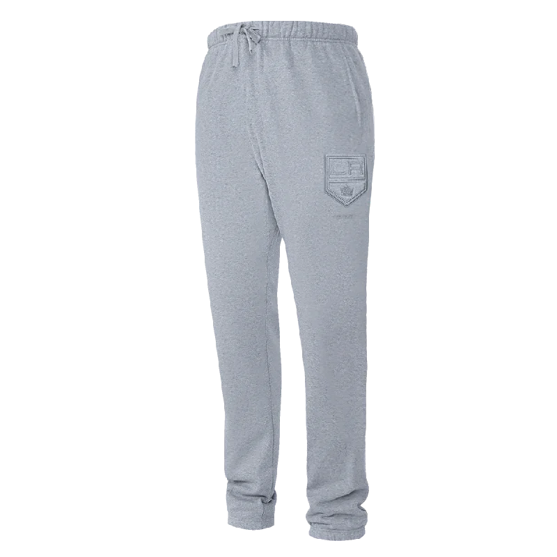PANTS NHL LOS ANGELES KINGS NEUTRAL Formal Linen Trousers