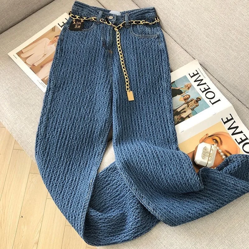 RALER HIGH WAISTED PANTS Cozy Lounge Pants