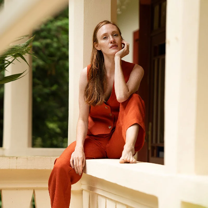 Cinnamon Red