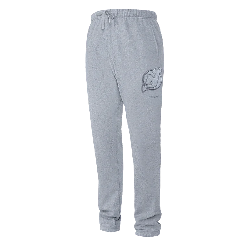 PANTS NHL NEW JERSEY DEVILS NEUTRAL Chic Slim Fit Pants