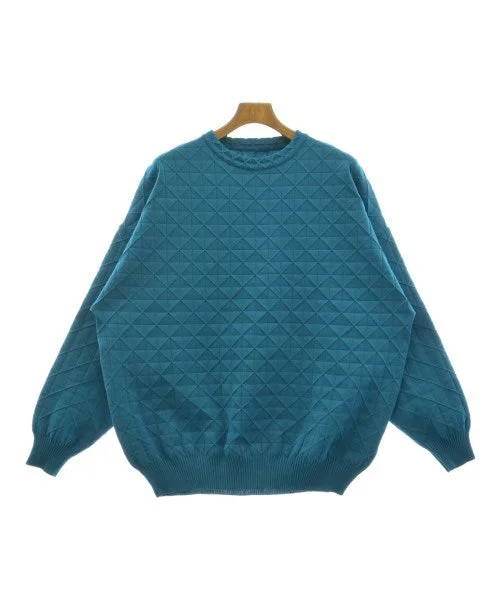A-POC ABLE ISSEY MIYAKE Sweaters Fleece Sweater Nylon Polyester