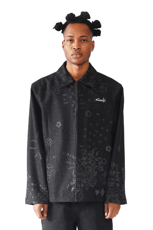 Esse Jacket Fleece Jacket Down Jacket Parka