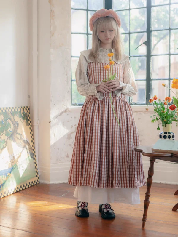 Pink camisole skirt【s0000006870】 boho skirt vibe