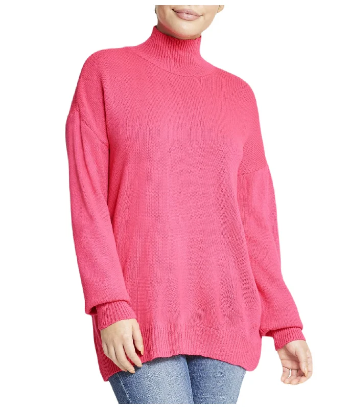 Mock Neck Sweater Long Sweater Short Sweater Cropped Sweater