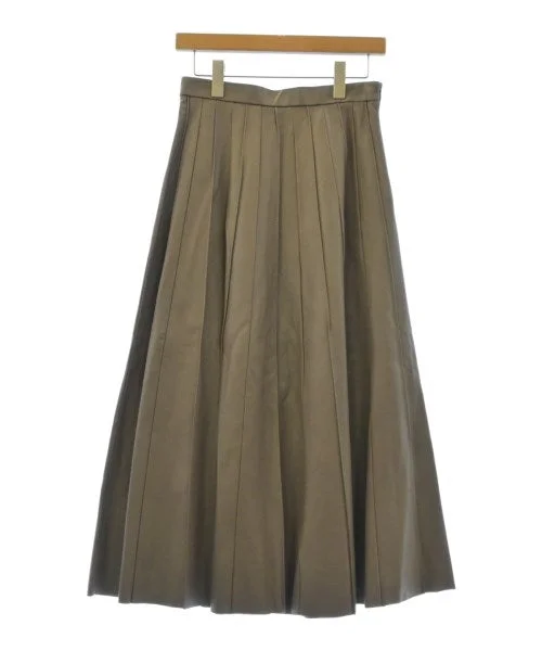 ebure Long/Maxi length skirts denim skirt fashionable