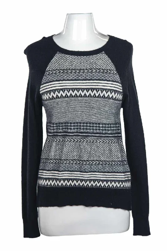 Quo-ta-tion Sweater Slim Fit Regular Fit Oversized
