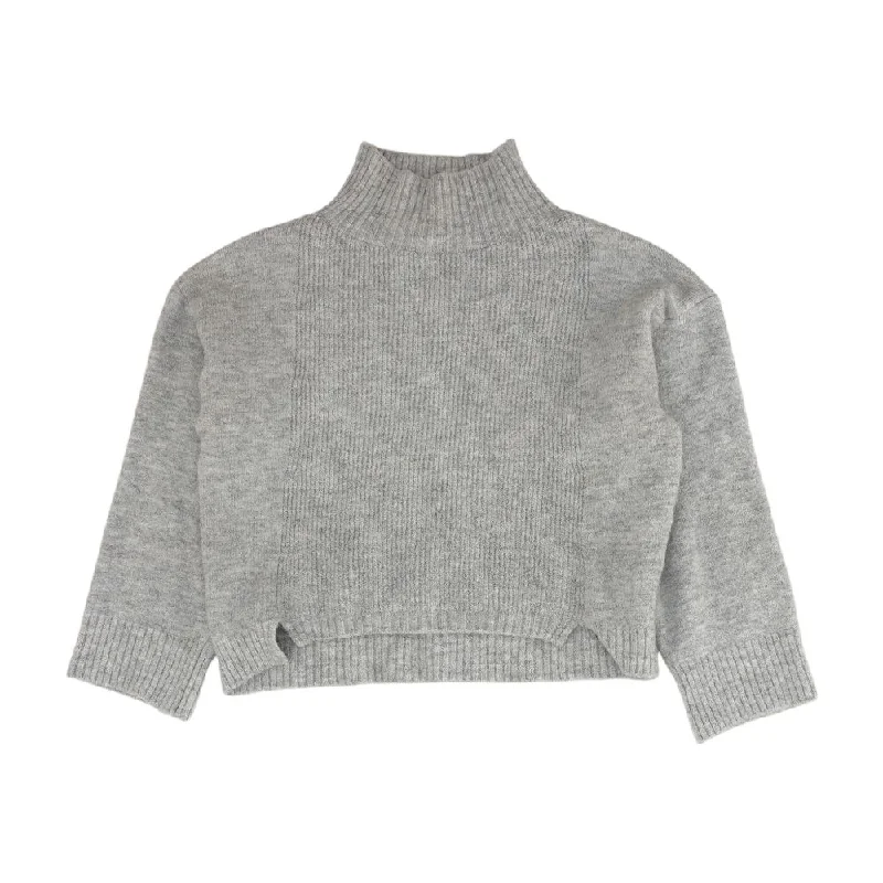 Gray Solid Sweater Cotton Fabric Linen Fabric Terry Fabric
