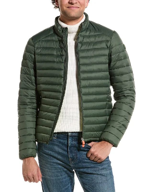 Save The Duck Alexander Jacket Striped Jacket Polka Dot Jacket Floral Jacket