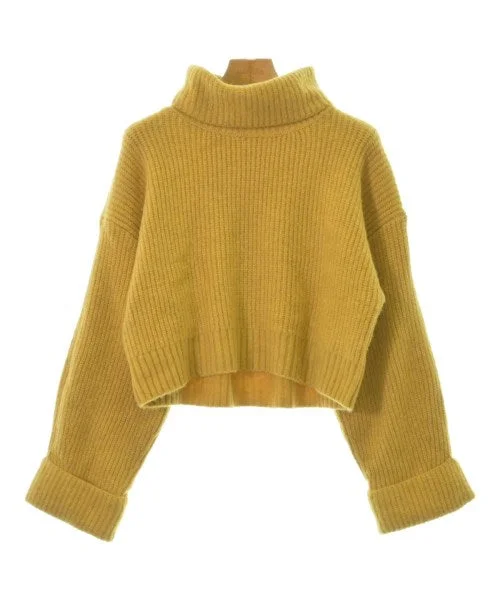 31 Sons de mode Sweaters Silk Blend Satin Velvet