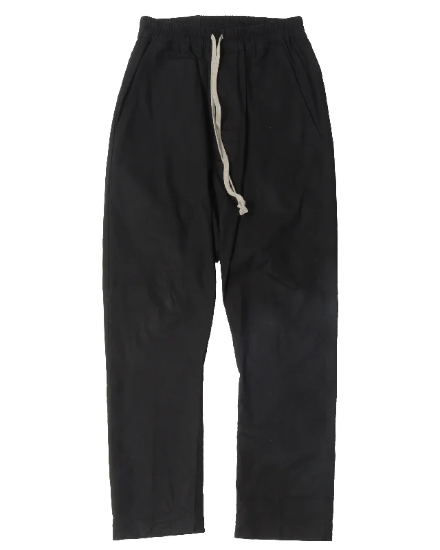 Drop Crotch Pants Casual Track Pants