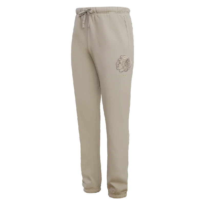 PANTS NHL CHICAGO BLACKHAWKS NEUTRAL Cozy Full-Length Pants