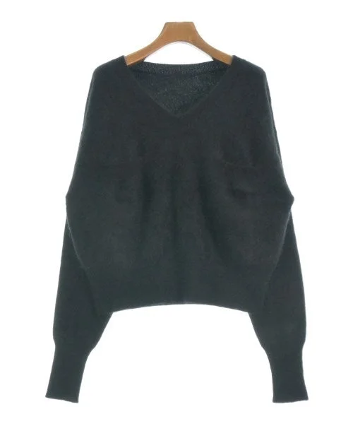 4298 SHIZUKA KOMURO Sweaters Sequined Glittery Shiny