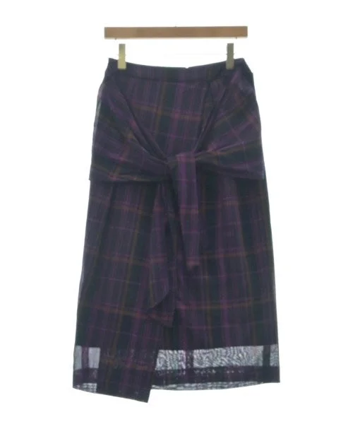 ELIN Long/Maxi length skirts linen skirt relaxed
