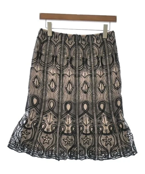 ESCADA Long/Maxi length skirts linen skirt relaxed