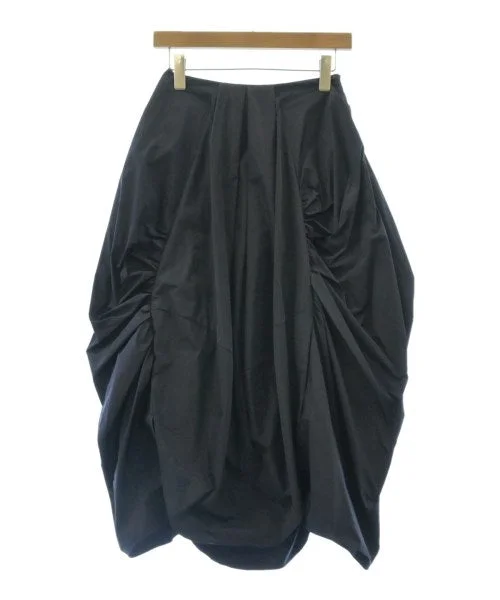 ENFOLD Long/Maxi length skirts patchwork skirt art