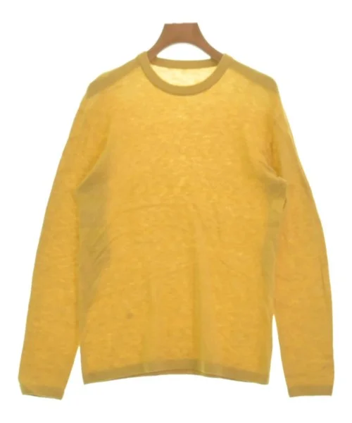 45R Sweaters Solid Color Striped Floral Print
