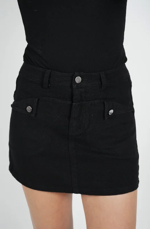 Regina Mini Skirt lace skirt romantic