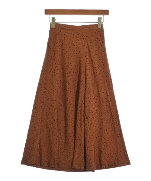 EMMEL REFINES Long/Maxi length skirts denim skirt durable
