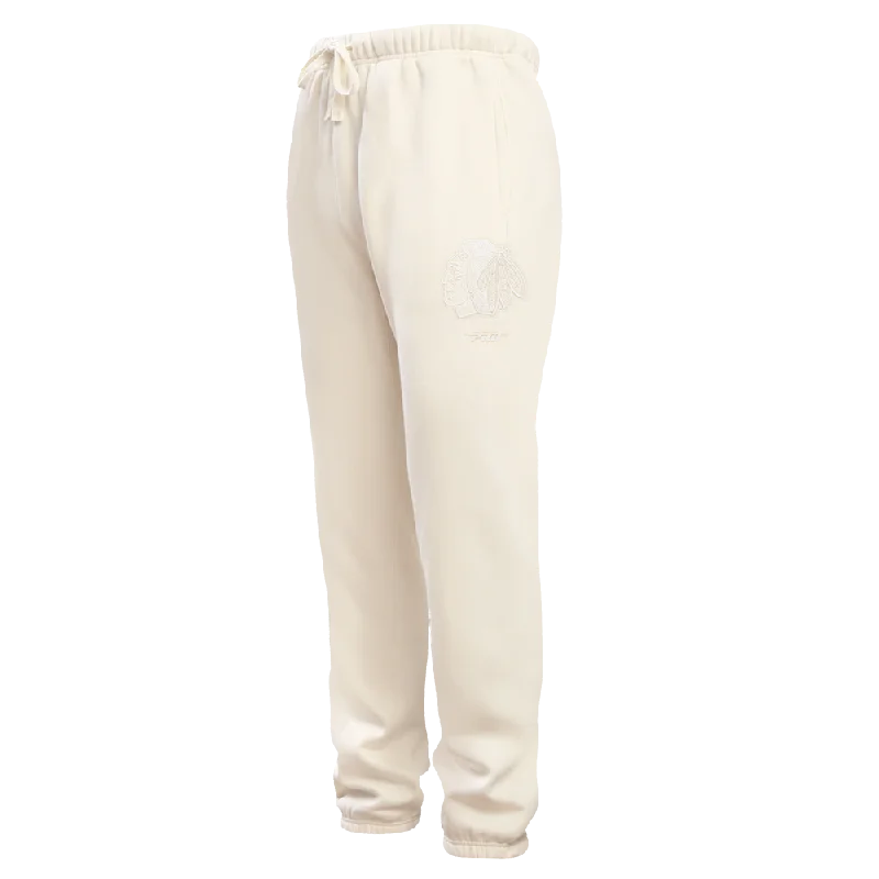 PANTS NHL CHICAGO BLACKHAWKS NEUTRAL Fashionable Tapered Leg Pants