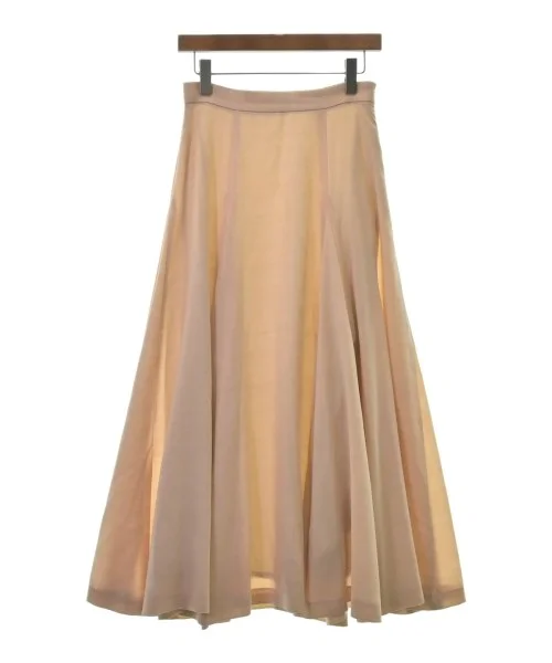 ebure Long/Maxi length skirts linen skirt relaxed