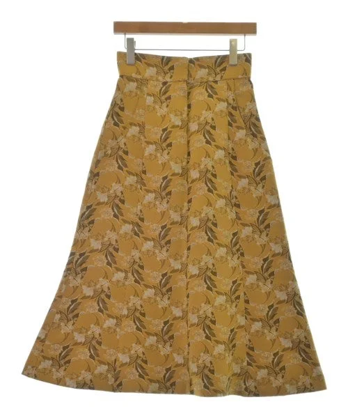 ELIN Long/Maxi length skirts corduroy skirt comfortable