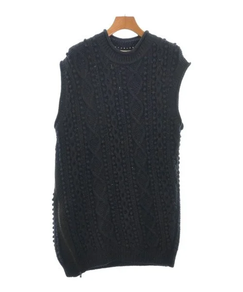 3.1 Phillip Lim Sweaters Ribbed Striped Patterned