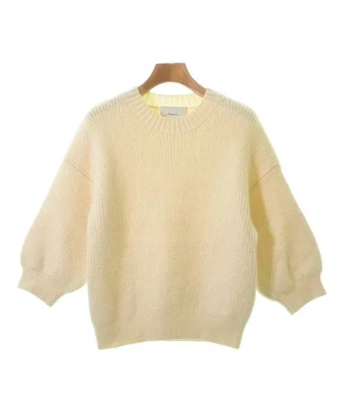 3.1 Phillip Lim Sweaters Silk Blend Satin Velvet