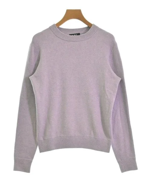 A.P.C. Sweaters Front Pockets Side Pockets Patch Pockets