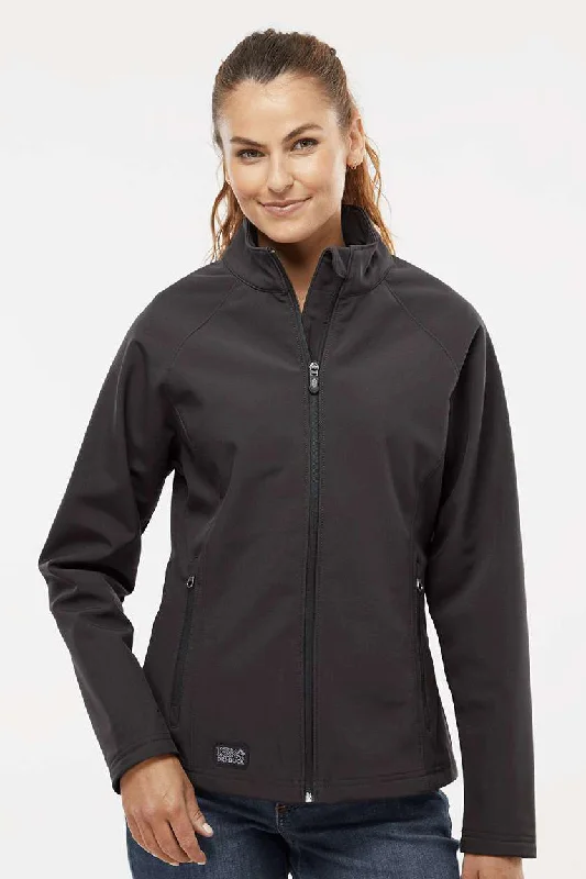 Dri Duck Womens Contour Wind & Water Resistant Soft Shell Full Zip Jacket - Charcoal Grey - Closeout Wool Fabric Cashmere Fabric Tweed Fabric Dri Duck Womens Contour Wind & Water Resistant Soft Shell Full Zip Jacket - Charcoal Grey - Closeout Wool Fabric Cashmere Fabric Tweed Fabric